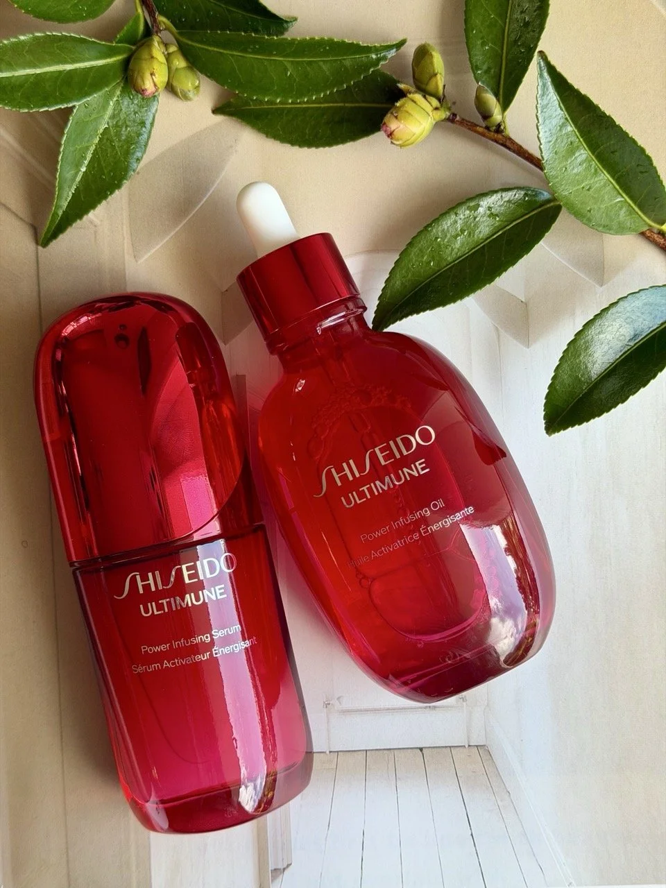 New Ultimune Power Infusing Oil - BeautyEQ